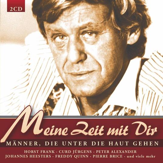 Meine Zeit Mit Dir - CD Audio