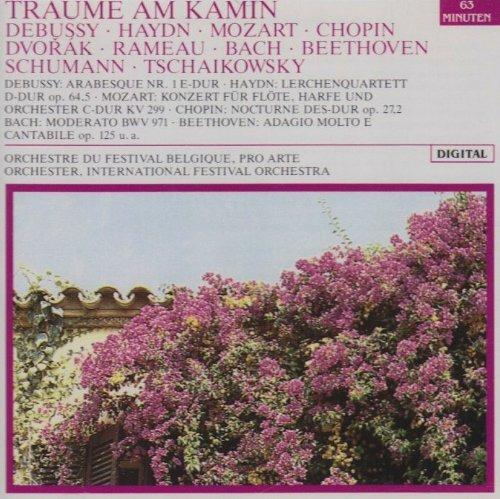 Dreaming By the Fireside - CD Audio