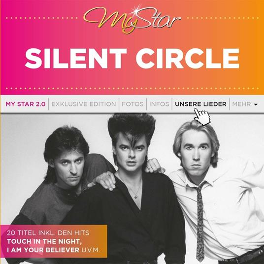 My Star - CD Audio di Silent Circle