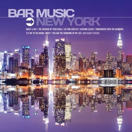 Bar Music New York - CD Audio