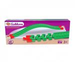 EH Train, Flex Trax, Straight. Eichhorn 100001405 parte e accessorio di trenino giocattolo Traccia
