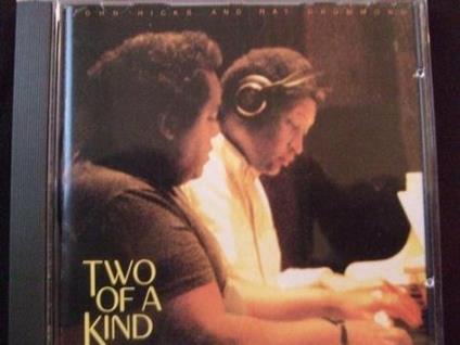 Two of a Kind - CD Audio di John Hicks