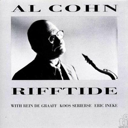 Rifftide - CD Audio di Al Cohn