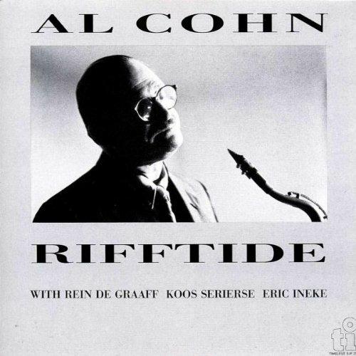 Rifftide - CD Audio di Al Cohn