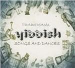 Traditional Yiddish Songs - CD Audio