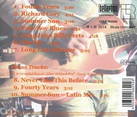 Blues Unlimited - CD Audio di Blues Unlimited - 2