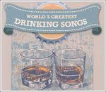 World's Greatest Drinking - CD Audio