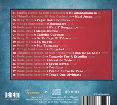 Buena Vista Cubana - CD Audio - 2