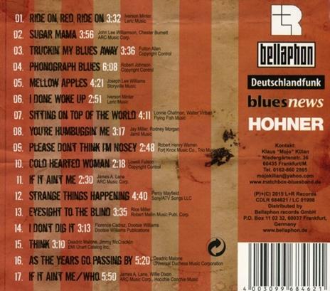 Down Home Percolators & Friends - CD Audio di Down Home Percolators - 2