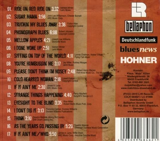 Down Home Percolators & Friends - CD Audio di Down Home Percolators - 2