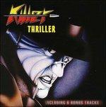 Thriller - CD Audio di Killer