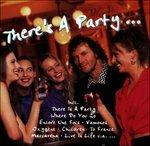 There's A Party - CD Audio di Franz Lambert