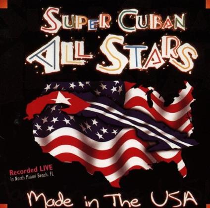 Super Cuban All Stars - CD Audio