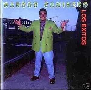 Los Exitos - CD Audio di Marcos Caminero