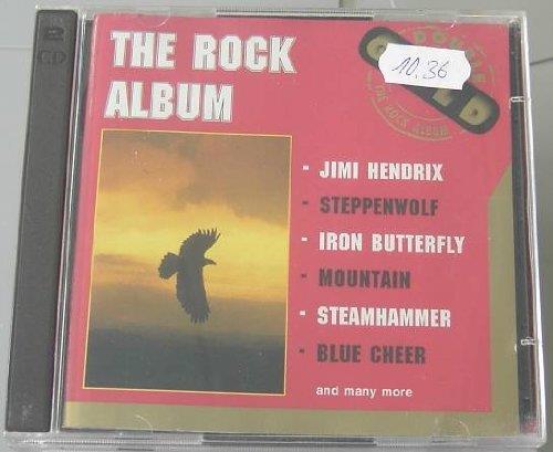 Rock Album (2 CD) - CD Audio