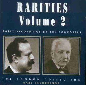 Early Recordings Volume 2 - CD Audio di Richard Strauss
