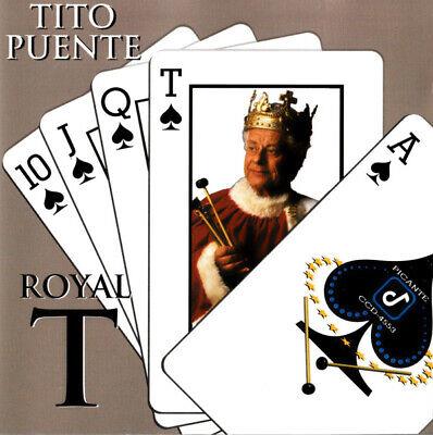 Royal ‘T’ - CD Audio di Tito Puente