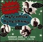 Live Recording Extravaganza! - CD Audio di Matchbox Bluesband