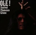 Olé! Festival Flamenco Gitano - CD Audio