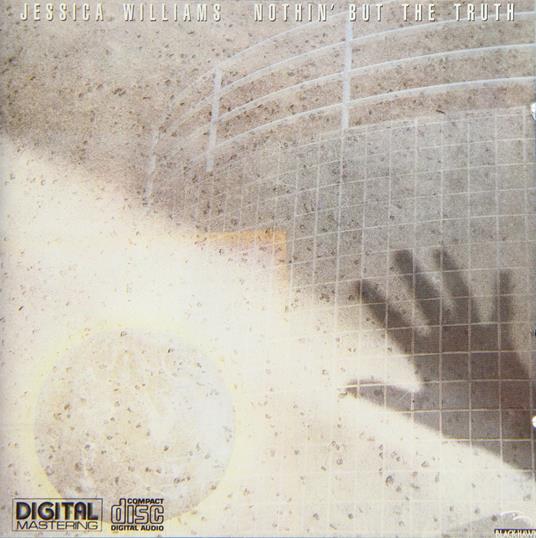 Nothin' But The Truth (Digital Mastering) - Vinile LP di Jessica Williams