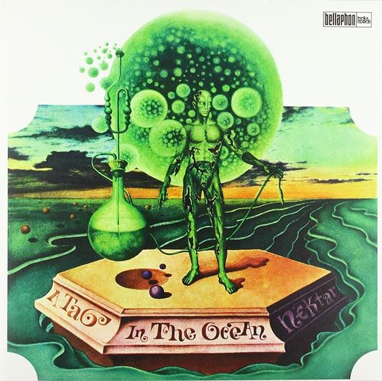 A Tab In The Ocean - Vinile LP di Nektar