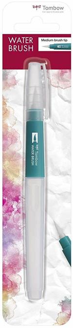 Pennarello vuoto Tombow Water Brush punta media