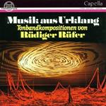 RUFER Rudiger - Strahlenfacher