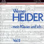 HEIDER Werner - Mein klavier und ich vol.2