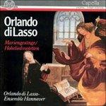 Mariengesange & Motetten - CD Audio di Orlando Di Lasso