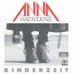 Anna Haentjens - Kinderzeit