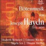 Flotenmusik. Londoner Tri - CD Audio di Franz Joseph Haydn