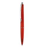 Schneider Comsumer K 20 Icy Colours Rosso Clip-on retractable ballpoint pen Medio 20 pezzo(i)