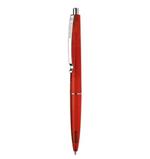Schneider Comsumer K 20 Icy Colours Rosso Clip-on retractable ballpoint pen Medio 20 pezzo(i)