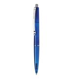 Schneider Comsumer K 20 Icy Colours Blu Clip-on retractable ballpoint pen Medio 20 pezzo(i)