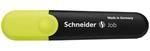 Schneider Comsumer Job evidenziatore Giallo 10 pezzo(i)