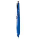 Schneider Pen Haptify Blu Clip-on retractable ballpoint pen Medio 10 pezzo(i)