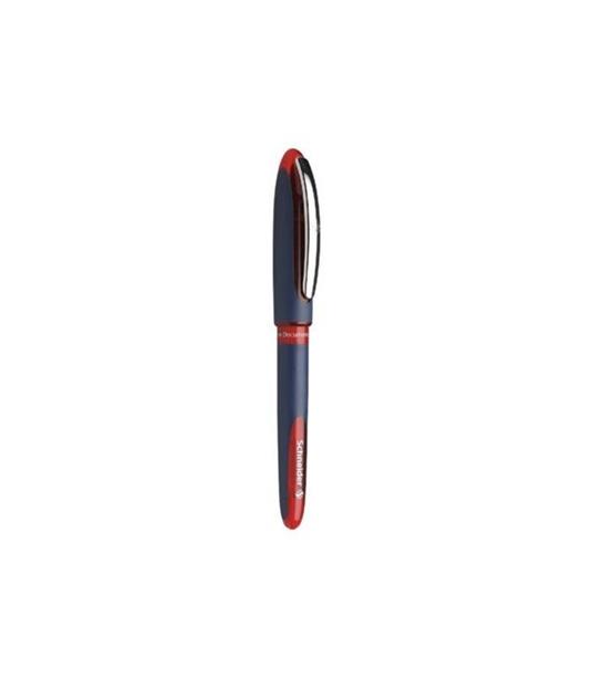 Penna roller Schneider One Business rosso