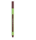 Schneider Pen Line-Up penna tecnica Marrone 10 pezzo(i)