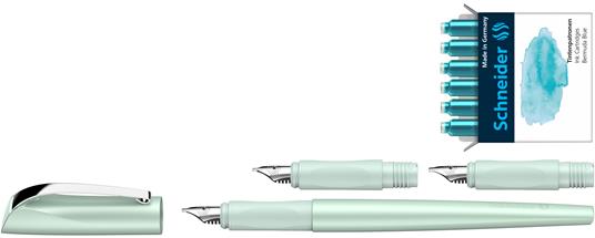 Gift set calligrafia callissima menta - 3
