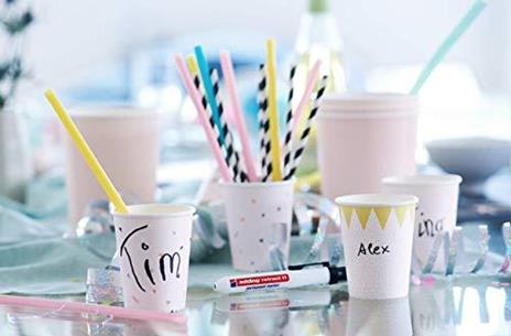 edding 11 retract Marcatore Permanente Punta retrattile Pezzo singolo Colore blu Tratto 1,5-3 mm - 4