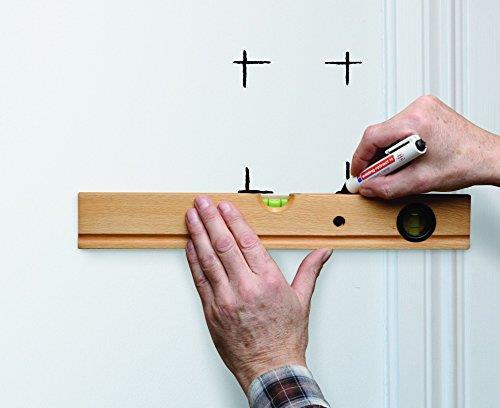 edding 11 retract Marcatore Permanente Punta retrattile Pezzo singolo Colore blu Tratto 1,5-3 mm - 5