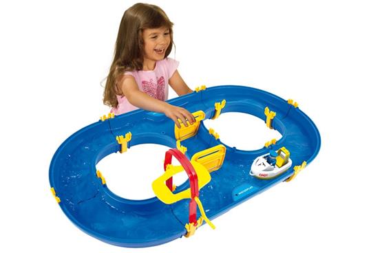 BIG Waterplay Rotterdam pista giocattolo - 3