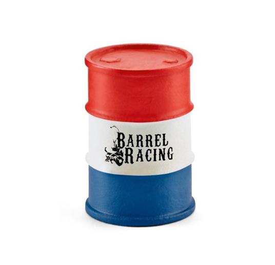 Cavallo Da Rodeo Con Cowgirl Schleich (41417) - 4