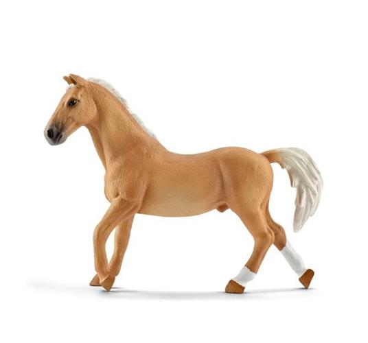 Cavallo Da Rodeo Con Cowgirl Schleich (41417) - 5