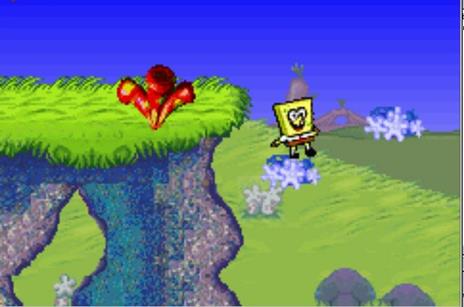 Sponge Bob. Super Sponge - 4