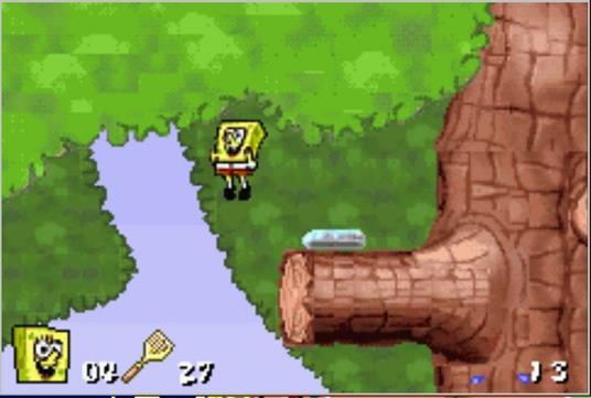 Sponge Bob. Super Sponge - 7