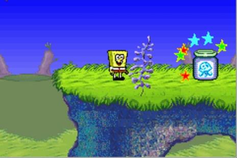 Sponge Bob. Super Sponge - 9