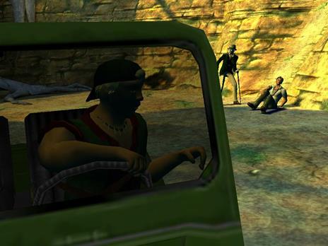 Broken Sword. The Sleeping Dragon - 2