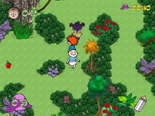 Rugrats. Go Wild - 3
