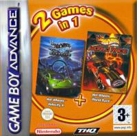 Hot Wheels High Velocity + Hot Wheels Race